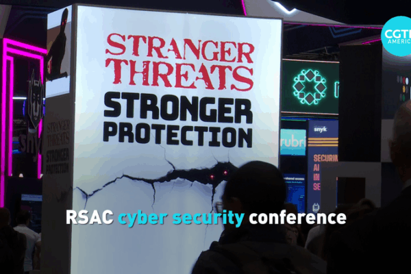 Cybersecurity Experts Unite at RSAC in SF Cybersecurity_Experts_Unite_at_RSAC_in_SF video poster