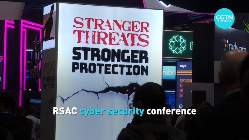 Cybersecurity_Experts_Unite_at_RSAC_in_SF_poster - News for amigos, by amigos Cybersecurity_Experts_Unite_at_RSAC_in_SF video poster