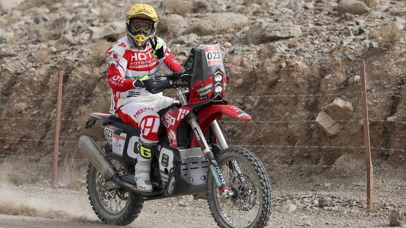 Czech Rider Michek Praises Taklimakan Rally’s Thrilling Tracks Czech_Rider_Michek_Praises_Taklimakan_Rally_s_Thrilling_Tracks video poster