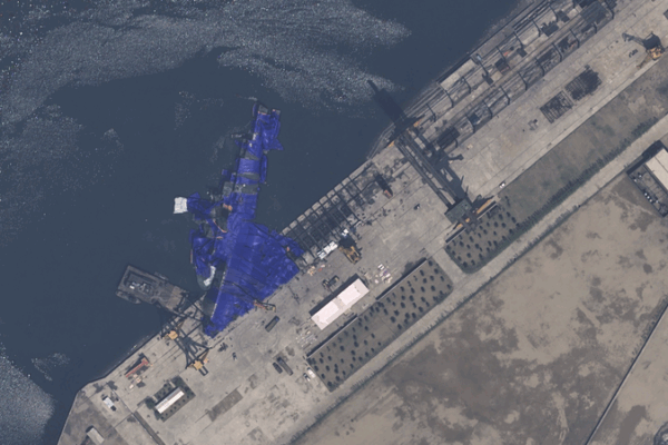 DPRK Probes Destroyer Launch Accident at Chongjin Shipyard DPRK_Probes_Destroyer_Launch_Accident_at_Chongjin_Shipyard
