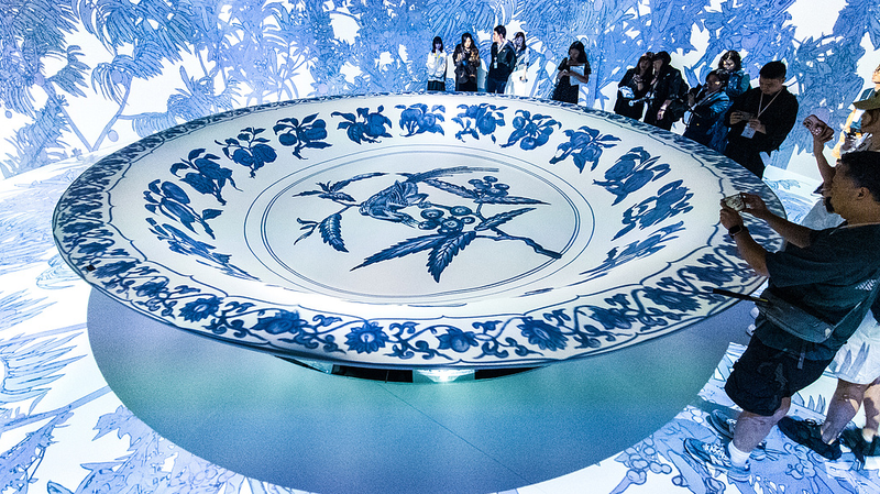 Digital_Magic_Meets_Ancient_Chinese_Patterns - News for amigos, by amigos Digital_Magic_Meets_Ancient_Chinese_Patterns