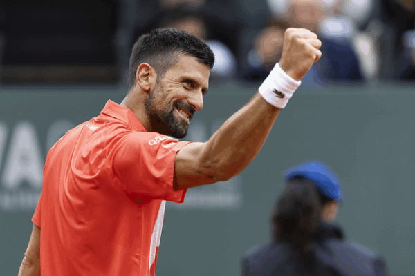 Djokovic Dazzles in Geneva, Eyes Historic 100 Titles Djokovic_Dazzles_in_Geneva__Eyes_Historic_100_Titles