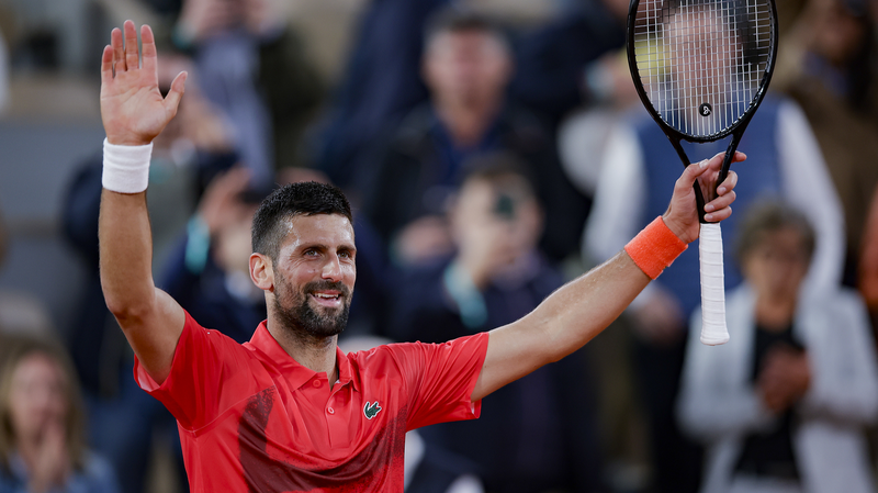 Djokovic_Dominates_as_Medvedev_Upset_Shocks_at_French_Open