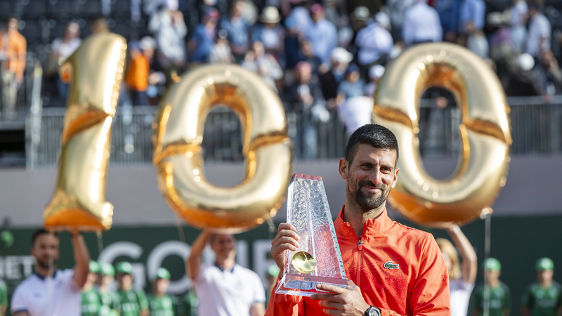 Djokovic_Hits_100__Epic_Geneva_Victory