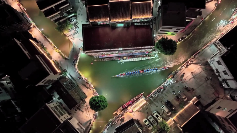 Dragon Boat Drift Race: Tradition Meets High-Speed Thrills Dragon_Boat_Drift_Race__Tradition_Meets_High_Speed_Thrills video poster