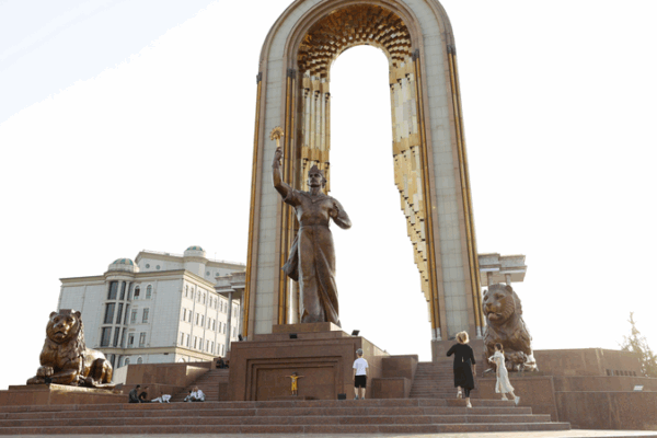 Dushanbe: A Modern Haven of Tajik Legacy Dushanbe__A_Modern_Haven_of_Tajik_Legacy