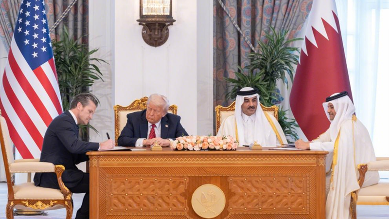 Economic Desperation Fuels Trump’s Gulf Trip Economic_Desperation_Fuels_Trump_s_Gulf_Trip