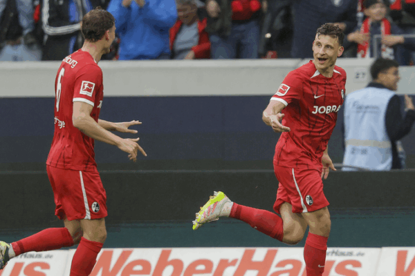 Bayern Clinches 34th Bundesliga Title – Harry Kane Shines! Bayern Clinches 34th Bundesliga Title – Harry Kane Shines!