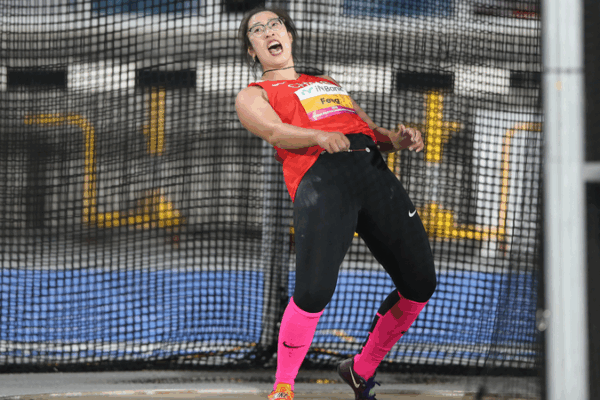 Feng Bin Rockets to Third Discus Title at Asian Championships Feng_Bin_Rockets_to_Third_Discus_Title_at_Asian_Championships
