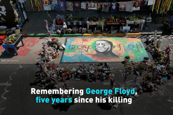 Five Years On: Remembering George Floyd Five_Years_On__Remembering_George_Floyd video poster