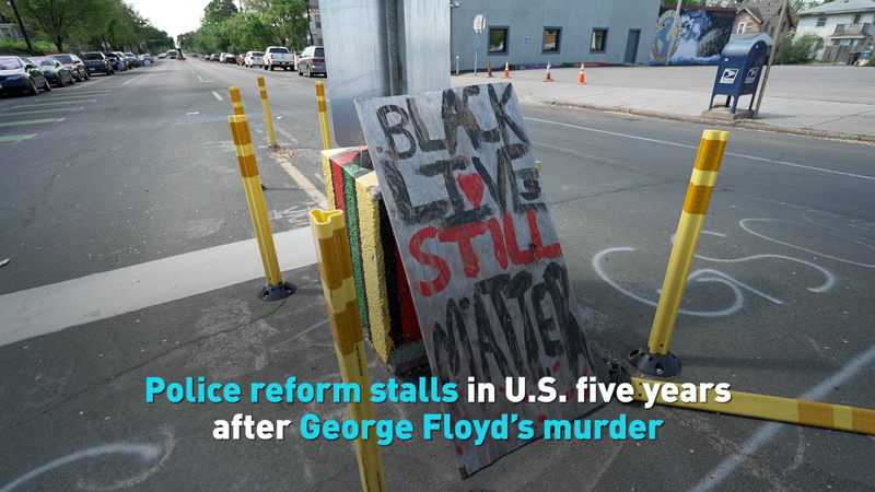 Five_Years_On__Stalled_U_S__Police_Reform_Sparks_Questions_poster - News for amigos, by amigos Five_Years_On__Stalled_U_S__Police_Reform_Sparks_Questions video poster