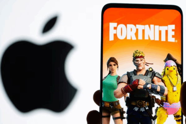 Fortnite Unavailable on iPhones in EU & U.S. Amid Epic Legal Clash Fortnite_Unavailable_on_iPhones_in_EU___U_S__Amid_Epic_Legal_Clash