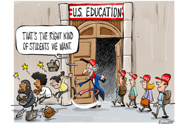 From Academic Elites to Academic Refugees: U.S. Visa Crackdown From_Academic_Elites_to_Academic_Refugees__U_S__Visa_Crackdown