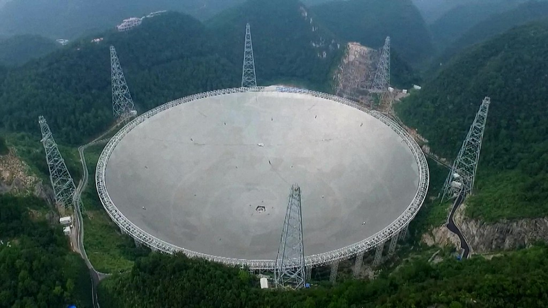 Galactic Breakthrough: China & South Africa Telescopes Unveil Stellar Secrets Galactic_Breakthrough__China___South_Africa_Telescopes_Unveil_Stellar_Secrets