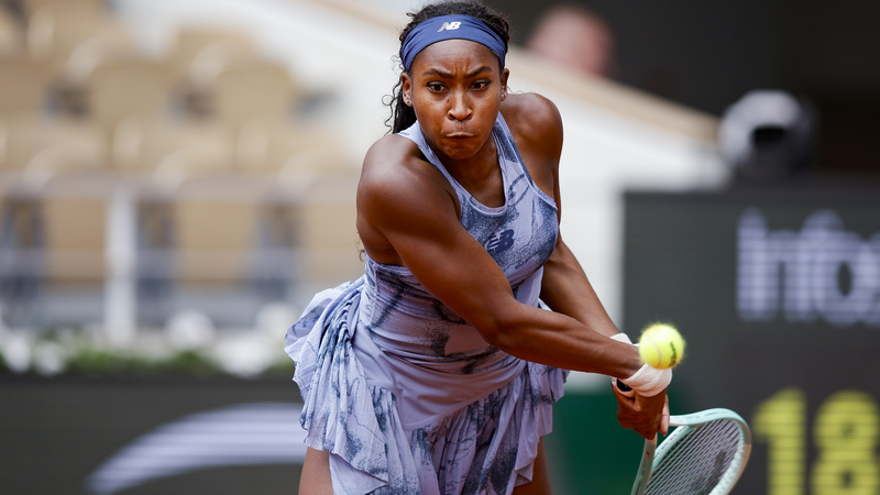 Gauff, Andreeva Spark French Open Frenzy Gauff__Andreeva_Spark_French_Open_Frenzy