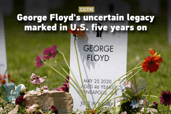 George Floyd’s Legacy at 5: Reflecting on Change George_Floyd_s_Legacy_at_5__Reflecting_on_Change video poster