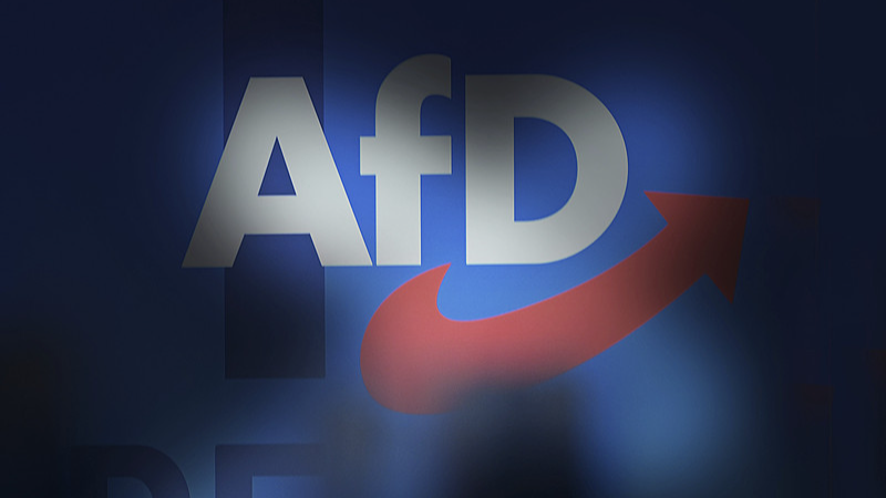 German Intelligence Labels AfD Extremist Amid Political Turbulence German_Intelligence_Labels_AfD_Extremist_Amid_Political_Turbulence