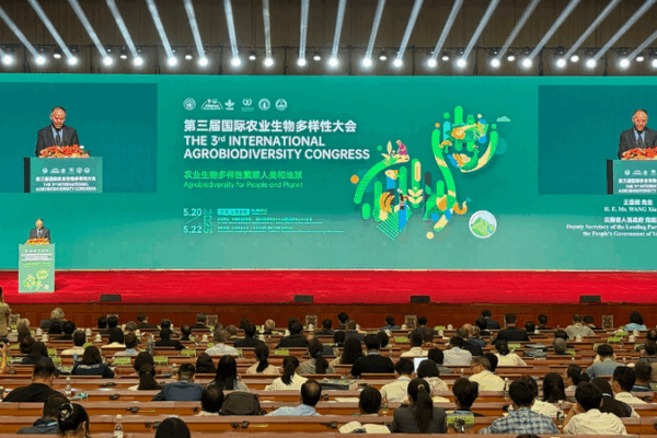 Global Experts Rally in Kunming for Agrobiodiversity Triumph Global_Experts_Rally_in_Kunming_for_Agrobiodiversity_Triumph