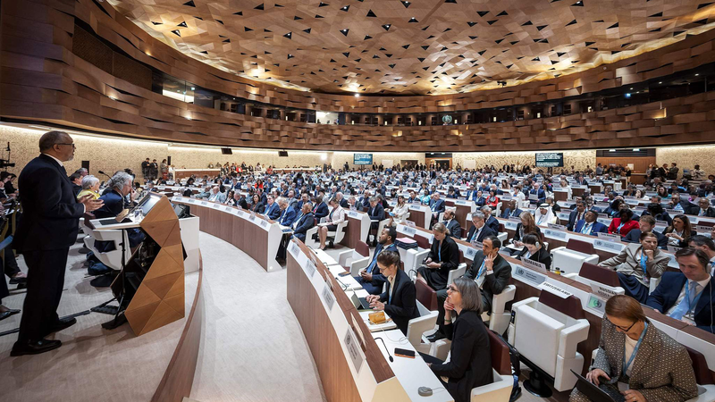 Global Pandemic Pact Adopted at WHA Global_Pandemic_Pact_Adopted_at_WHA