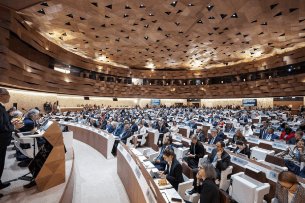 Global Pandemic Pact Adopted at WHA Global_Pandemic_Pact_Adopted_at_WHA