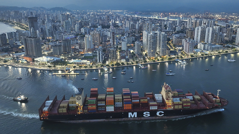 Global South Unites: Tariff Pressures Spark Fresh Cooperation Global_South_Unites__Tariff_Pressures_Spark_Fresh_Cooperation