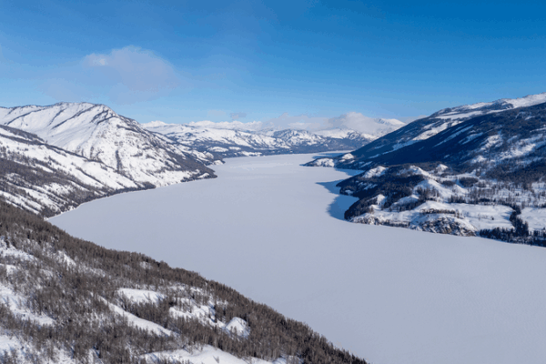 Global Warming Fuels Snow Droughts, Study Warns Global_Warming_Fuels_Snow_Droughts__Study_Warns