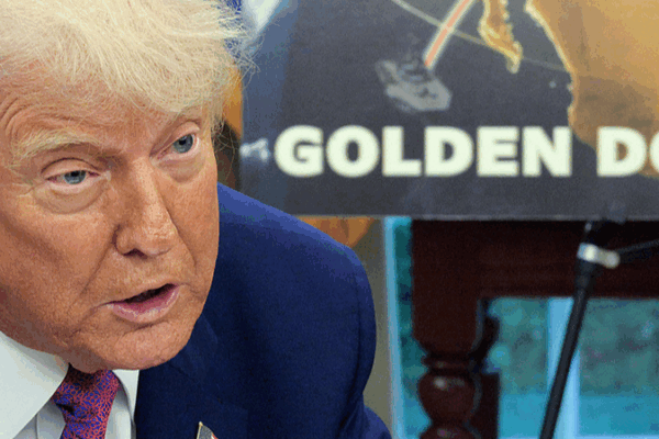 Golden Dome Unveiled: U.S. Space Missile Defense Sparks Global Debate Golden_Dome_Unveiled__U_S__Space_Missile_Defense_Sparks_Global_Debate