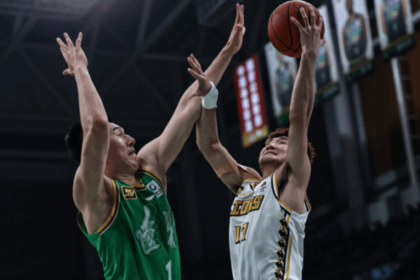 Guangsha Lions Sweep 3-0 to Reach CBA Finals! Guangsha_Lions_Sweep_3_0_to_Reach_CBA_Finals_
