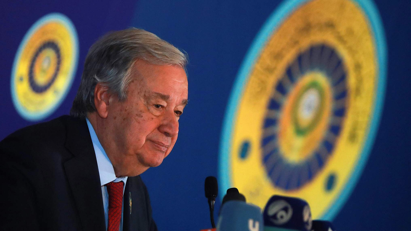 Guterres_Urges_Swift__Safe_Aid_for_Gaza_Crisis - News for amigos, by amigos Guterres_Urges_Swift__Safe_Aid_for_Gaza_Crisis