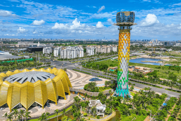 Hainan Week Sparks Eco Innovation at Expo 2025 Osaka Hainan_Week_Sparks_Eco_Innovation_at_Expo_2025_Osaka