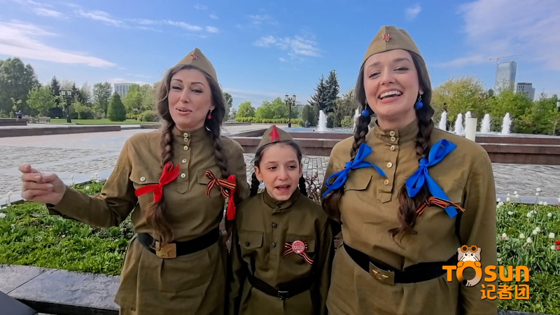 Heartwarming_Encounter_Celebrates_China_Russia_Bond_poster - News for amigos, by amigos Heartwarming_Encounter_Celebrates_China_Russia_Bond video poster