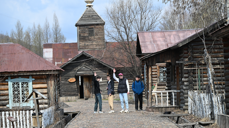 Heihe_Ethnic_Culture_Park__A_Cinematic_Journey - News for amigos, by amigos Heihe_Ethnic_Culture_Park__A_Cinematic_Journey