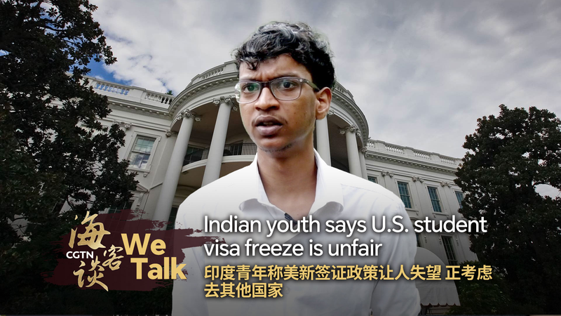 Indian_Student_Slams_U_S__Visa_Freeze___Social_Media_Vetting_poster - News for amigos, by amigos Indian_Student_Slams_U_S__Visa_Freeze___Social_Media_Vetting video poster
