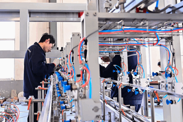 Industrial Surge: Chinese Mainland Profits Up 1.4% in Early 2025 Industrial_Surge__Chinese_Mainland_Profits_Up_1_4__in_Early_2025