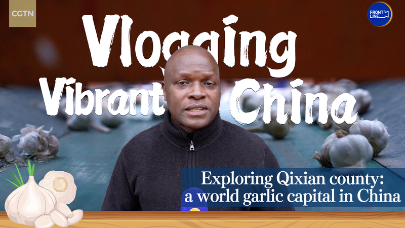 Inside_Qixian_County__The_World_s_Garlic_Capital_poster - News for amigos, by amigos Inside_Qixian_County__The_World_s_Garlic_Capital video poster