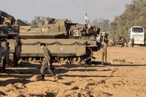 Israel Eyes Expanded Gaza Operation Amid Rising Tensions Israel_Eyes_Expanded_Gaza_Operation_Amid_Rising_Tensions