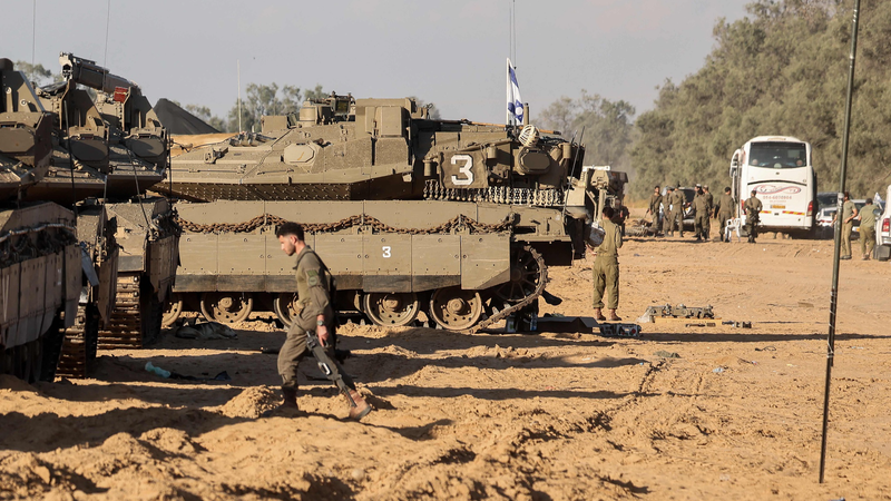 Israel_Eyes_Expanded_Gaza_Operation_Amid_Rising_Tensions