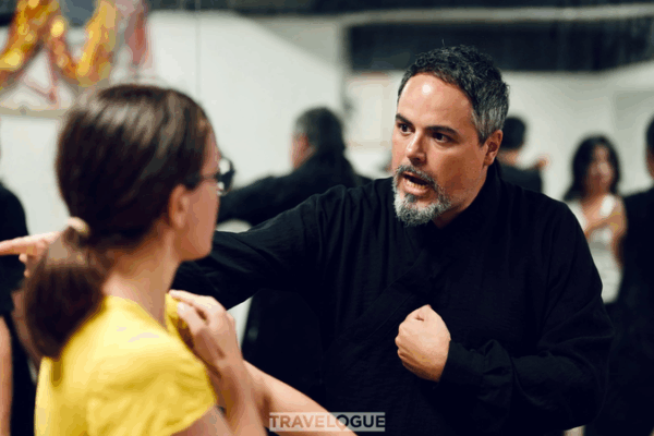 Italian Kung Fu Master Fulfils Dream in Shanghai Italian_Kung_Fu_Master_Fulfils_Dream_in_Shanghai
