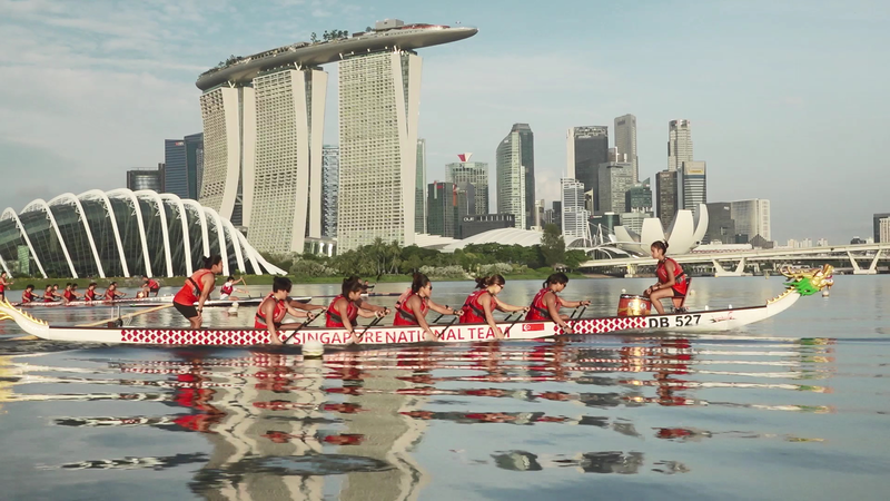 Paddles, Pulse & Pride: Singapore’s Dragon Boat Warriors Race to World Champs Paddles, Pulse & Pride: Singapore’s Dragon Boat Warriors Race to World Champs video poster