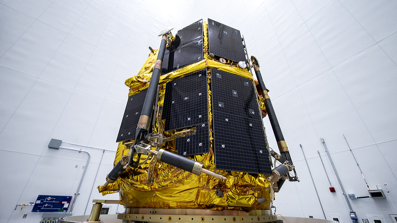 Japanese_Lander_Enters_Lunar_Orbit__Countdown_to_June_Touchdown_