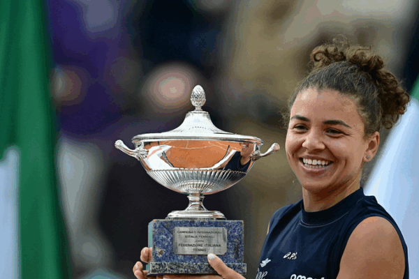 Jasmine Paolini Makes History at the Italian Open Jasmine_Paolini_Makes_History_at_the_Italian_Open