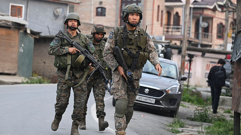 Kashmir_Tensions_Escalate__Air_Strikes_Follow_Pahalgam_Attack