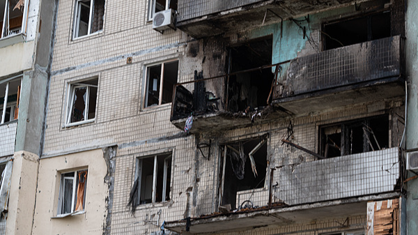 Kyiv Endures Fierce Missile-Drone Barrage, 15 Injured Kyiv_Endures_Fierce_Missile_Drone_Barrage__15_Injured