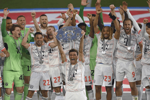 Thomas Muller’s Farewell: 25 Years of Bayern Glory Thomas Muller’s Farewell: 25 Years of Bayern Glory
