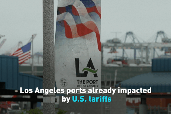 LA Ports Feel the Impact of U.S. Tariffs LA_Ports_Feel_the_Impact_of_U_S__Tariffs video poster