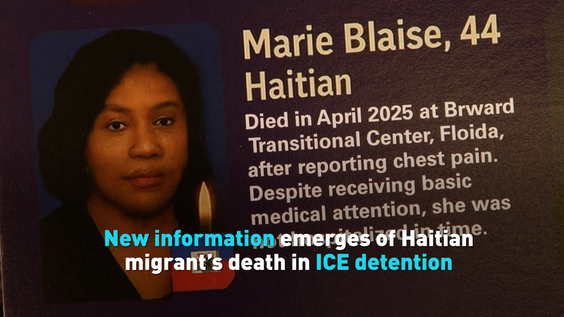 Legal_Haitian_Migrant_Dies_in_ICE_Custody__New_Questions_Raised_poster - News for amigos, by amigos Legal_Haitian_Migrant_Dies_in_ICE_Custody__New_Questions_Raised video poster