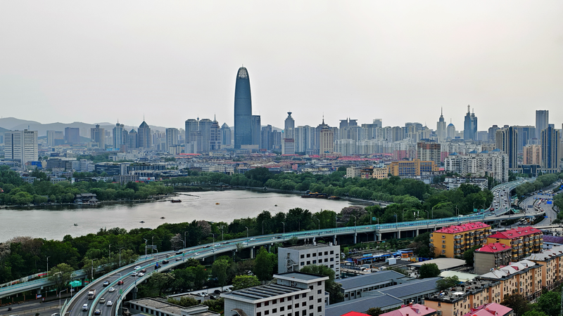 Live_from_Jinan__Scenic_Charm___Holiday_Rush video poster