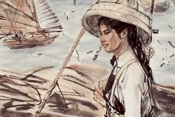 Echoes from the South China Sea: Huang Zhou’s Legacy Echoes from the South China Sea: Huang Zhou’s Legacy video poster