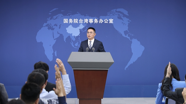 Mainland Spokesperson Criticizes Lai on WWII History Distortion Mainland_Spokesperson_Criticizes_Lai_on_WWII_History_Distortion
