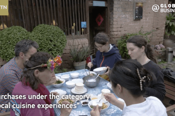 May Day Tourism Boom: 130% Surge on the Chinese Mainland! May_Day_Tourism_Boom__130__Surge_on_the_Chinese_Mainland_ video poster